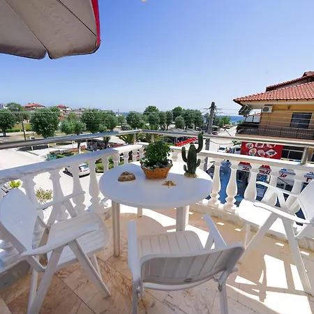 Dionisos Roses Hotel Paralia Dionysiou