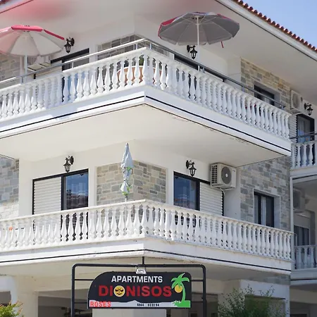 Dionisos Roses Hotel