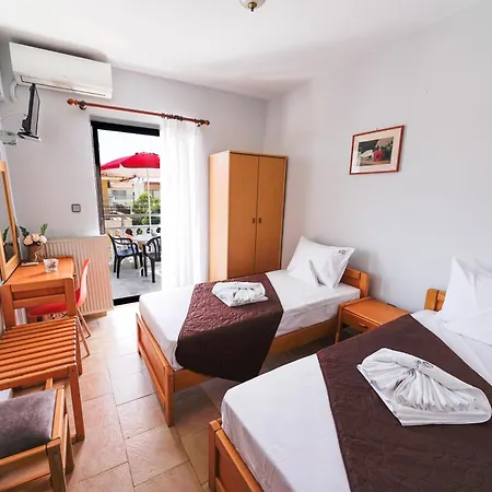 Dionisos Roses Hotel Paralia Dionysiou