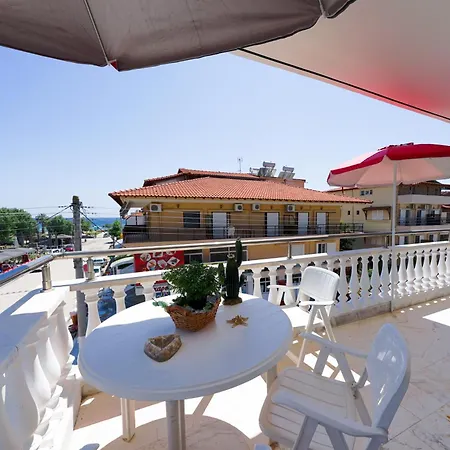 Hotel Dionisos Roses Paralia Dionysiou