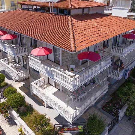 Dionisos Roses Paralia Dionysiou