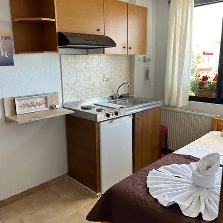 Dionisos Roses Hotel Paralia Dionysiou