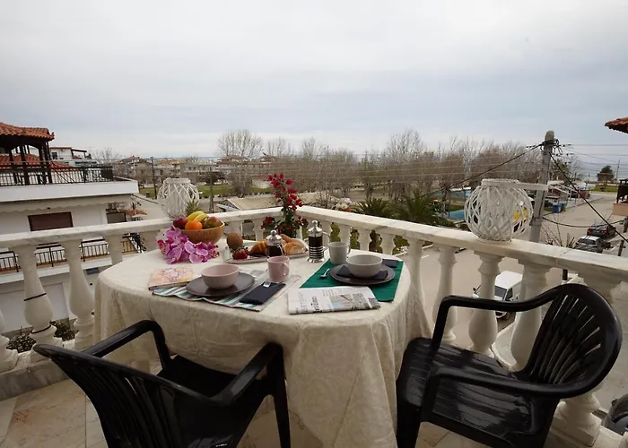 Hotel Dionisos Roses Paralia Dionysiou