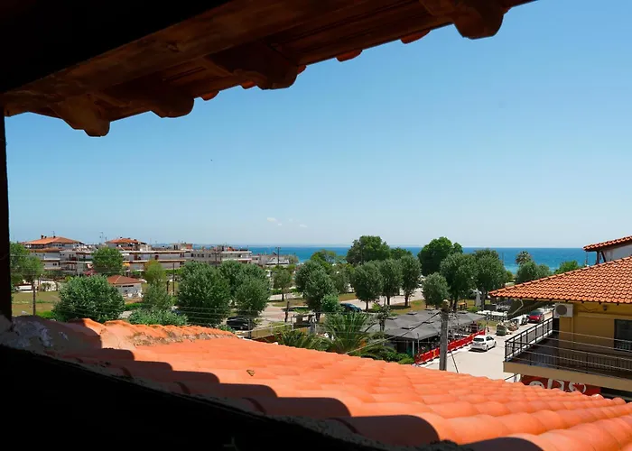 Hotel Dionisos Roses Paralia Dionysiou