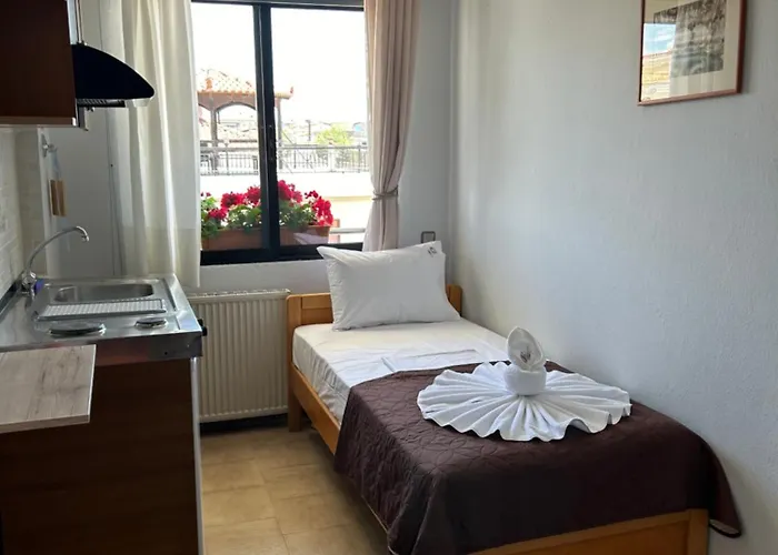 Dionisos Roses Hotel *