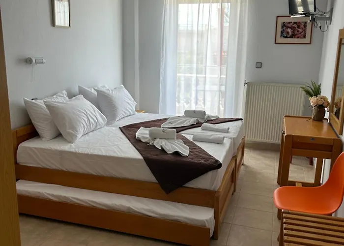 Dionisos Roses Hotel Paralia Dionysiou