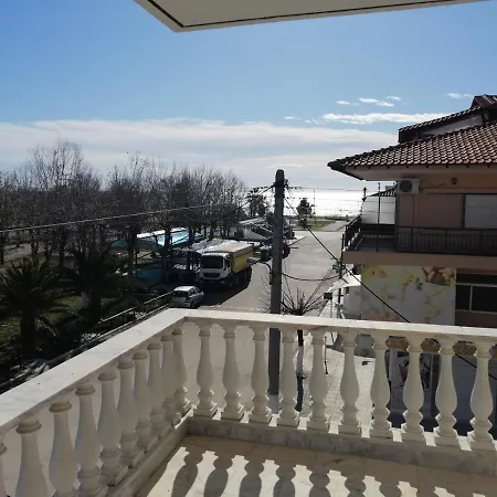 ホテル Dionisos Roses パラリア・ディオニショウ