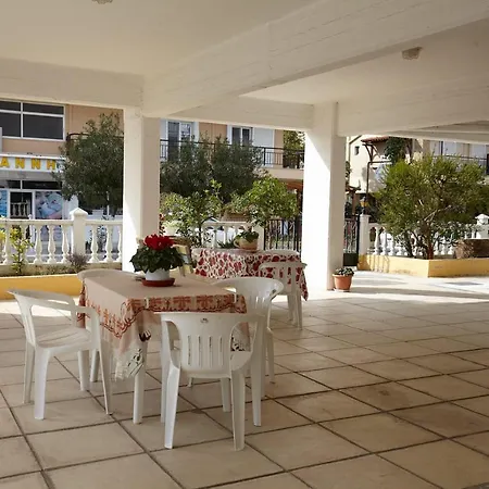 Dionisos Roses * Paralia Dionysiou