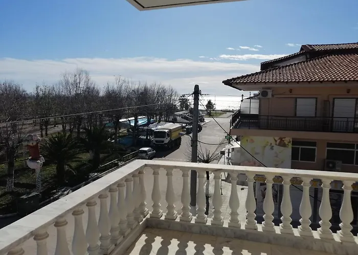 Hotel Dionisos Roses Paralia Dionysiou