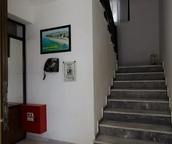 Hotel Dionisos Roses Paralia Dionysiou