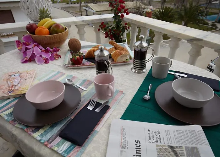 Dionisos Roses Hotel Paralia Dionysiou