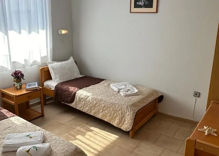 Dionisos Roses Hotel Paralia Dionysiou