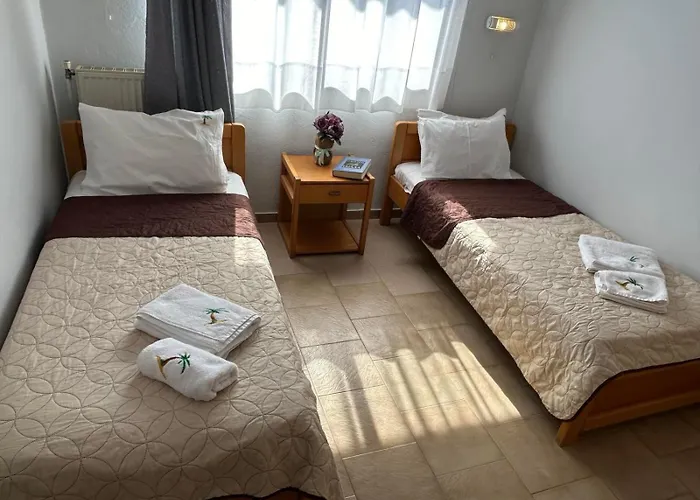 Hotel Dionisos Roses