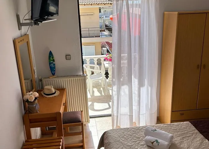 Hotel Dionisos Roses