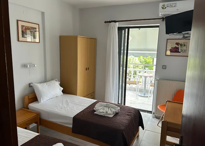 Dionisos Roses Hotel Paralia Dionysiou