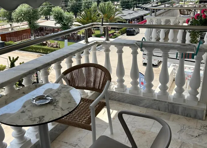 Hotel Dionisos Roses